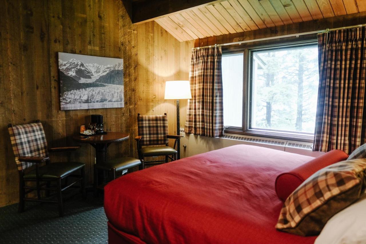 Glacier Bay Lodge Gustavus Exteriér fotografie
